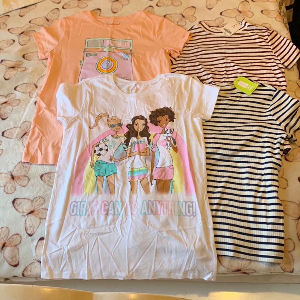 Girls Shirts